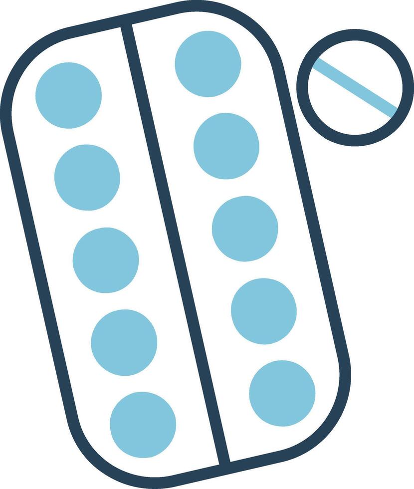 Drugs Vector Icon