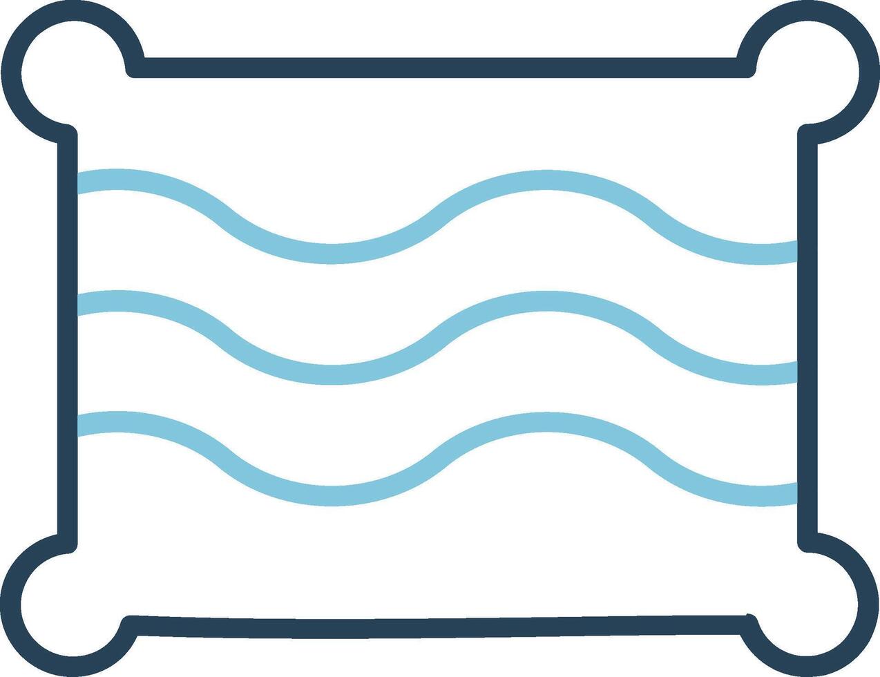 Pillow Vector Icon