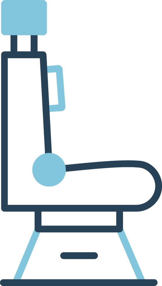 Seat Vector Icon