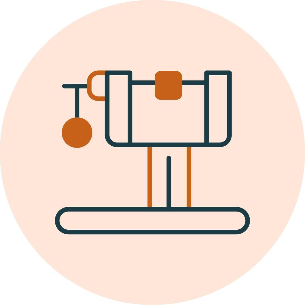 Weight Vector Icon