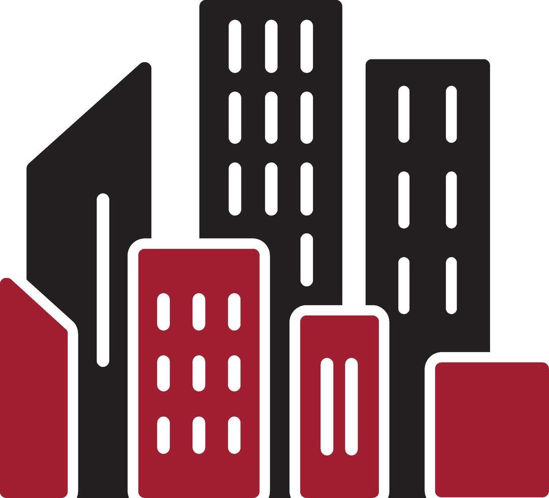 City Vector Icon