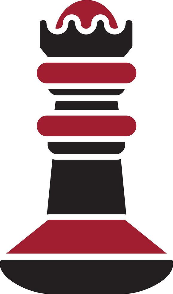 Chess Pieces Vector Icon