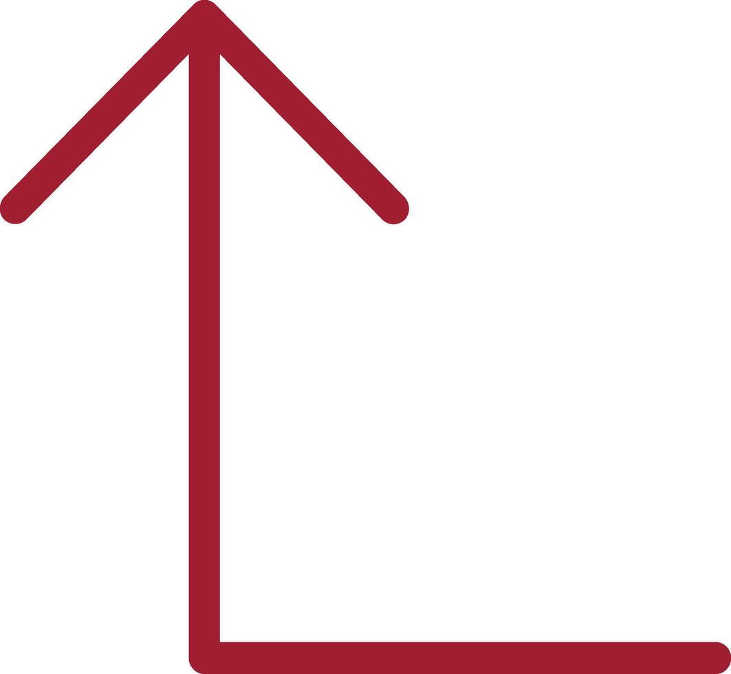 Turn Vector Icon