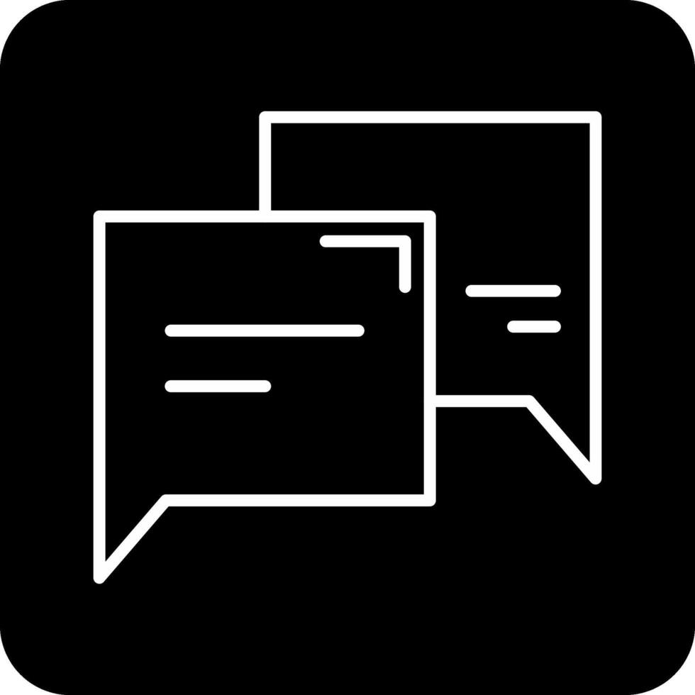 Message Vector Icon