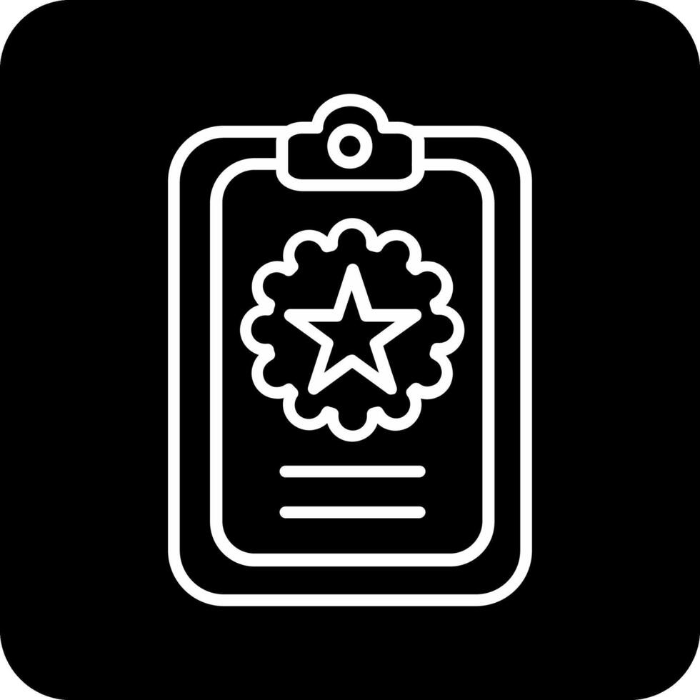 Featured Vector Icon