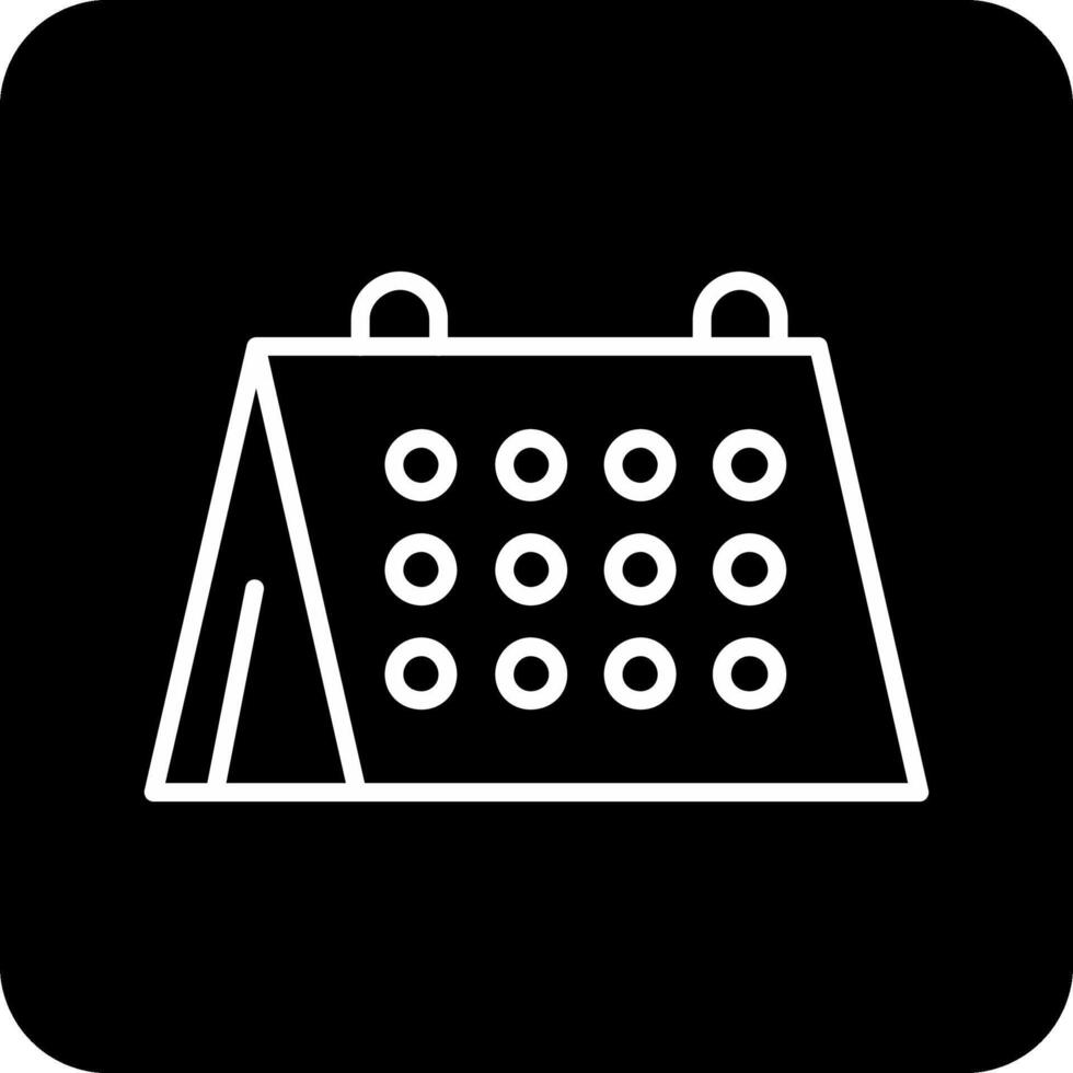 Calendar Vector Icon