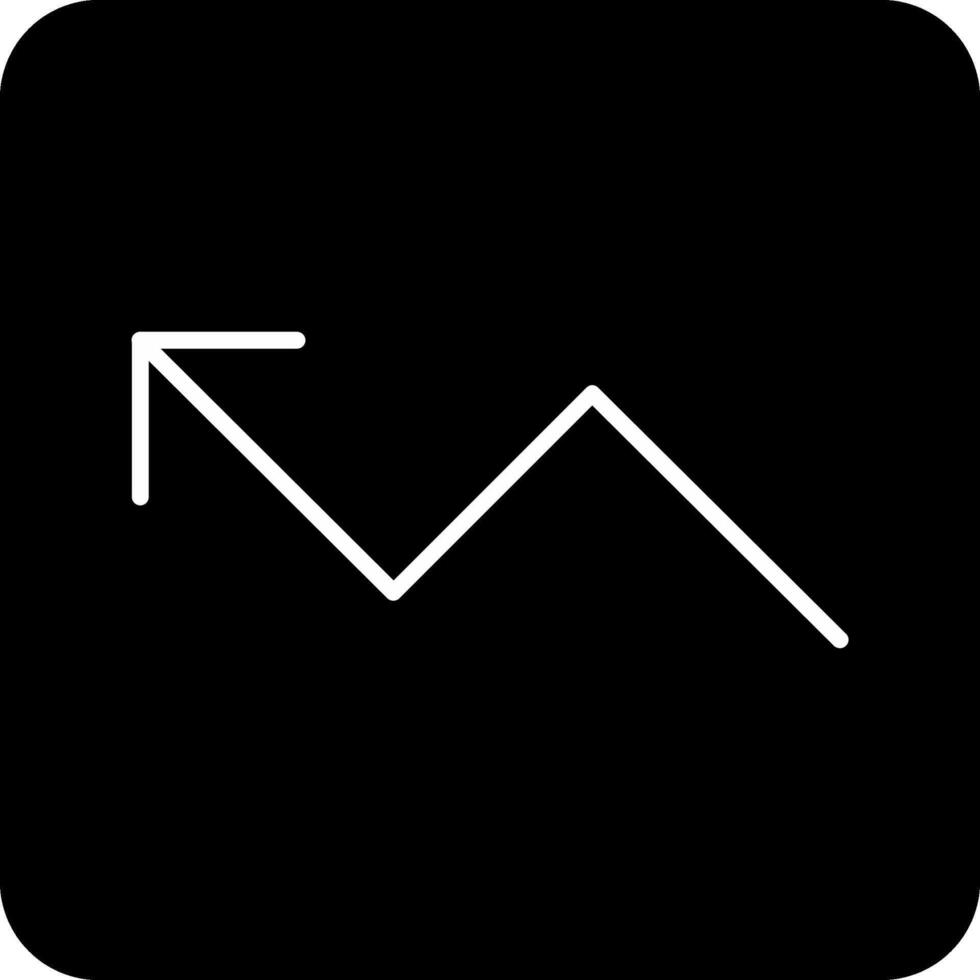 Trend Vector Icon