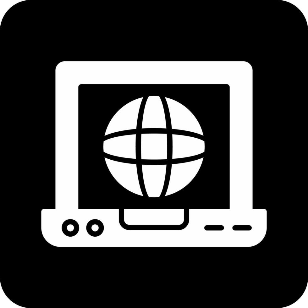 Laptop Vector Icon