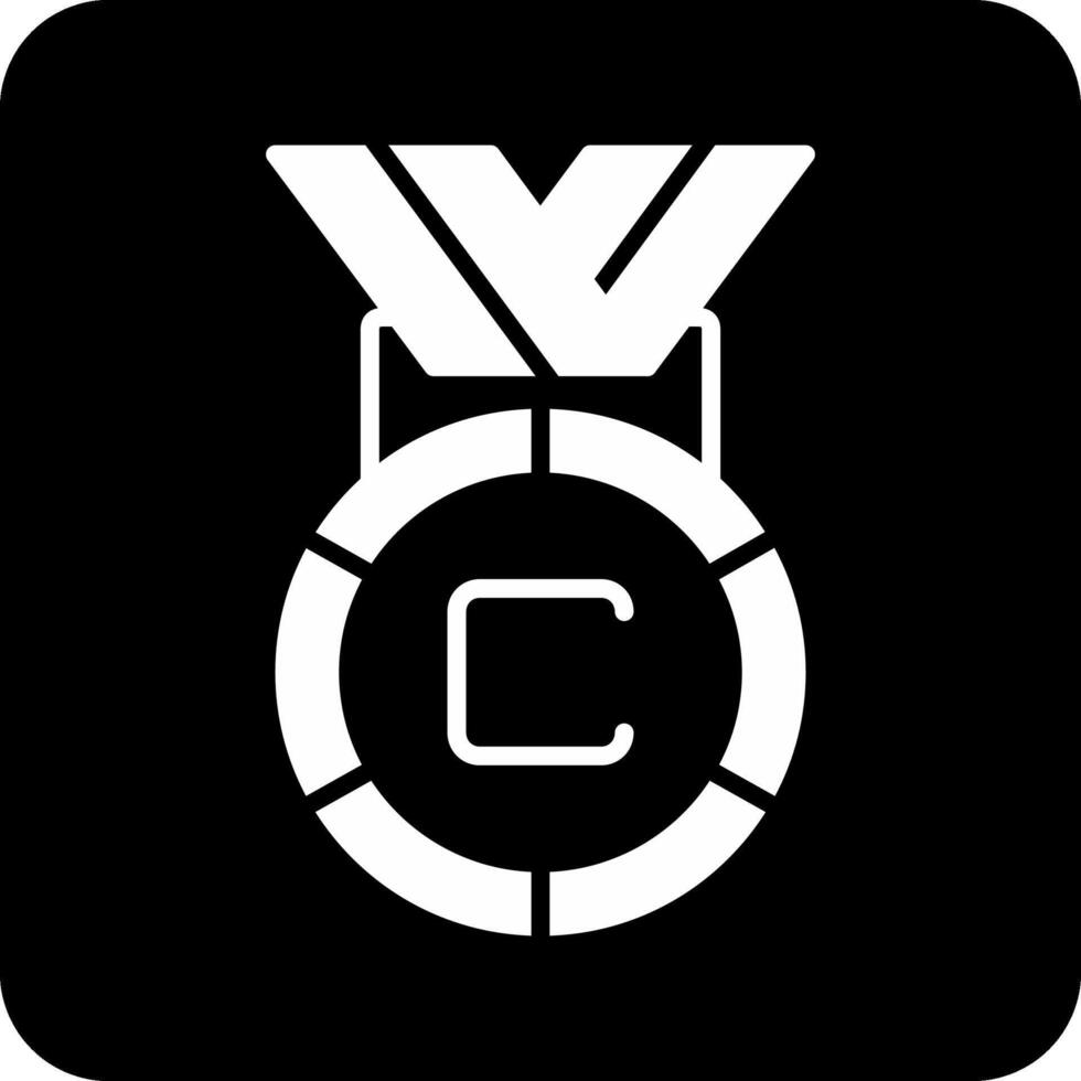 Medal Vector Icon