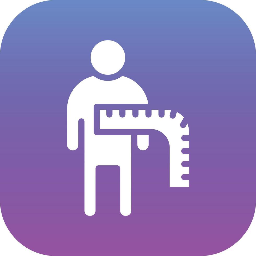 Body Mass Index Vector Icon
