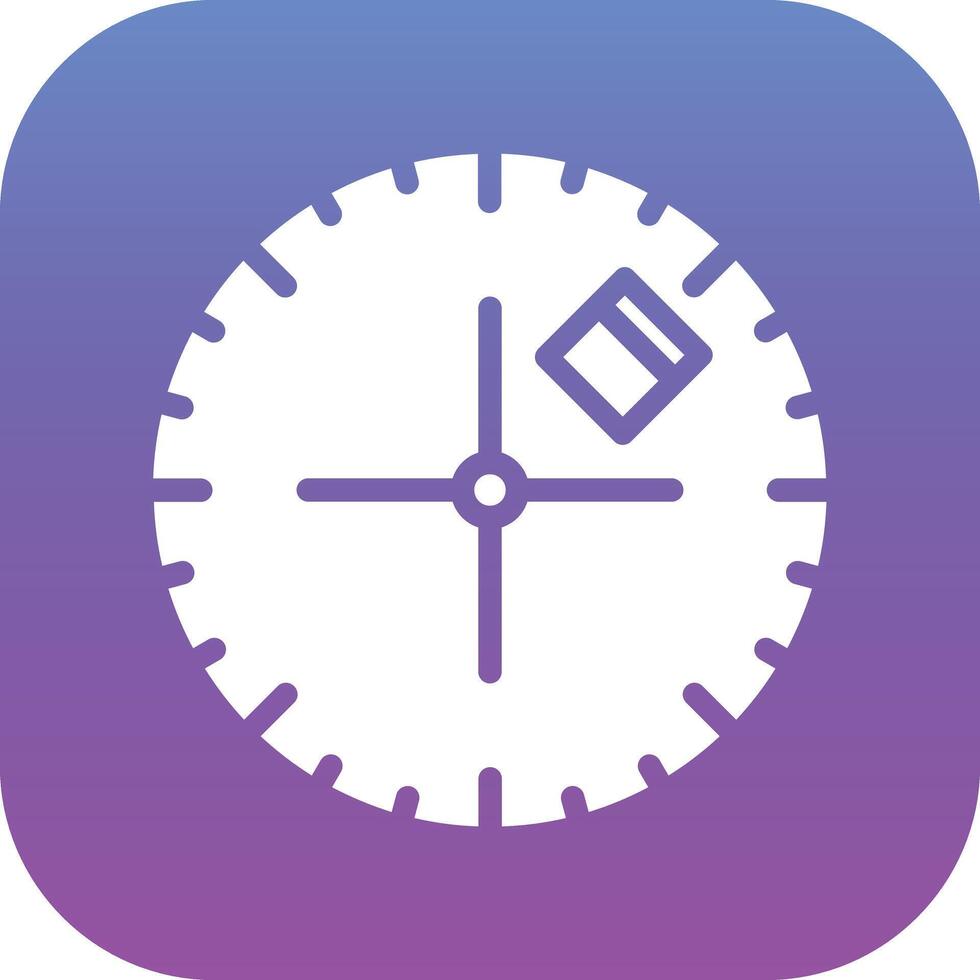 Qibla Direction Vector Icon