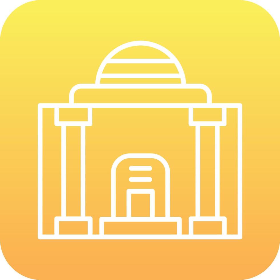 Government Vector Icon