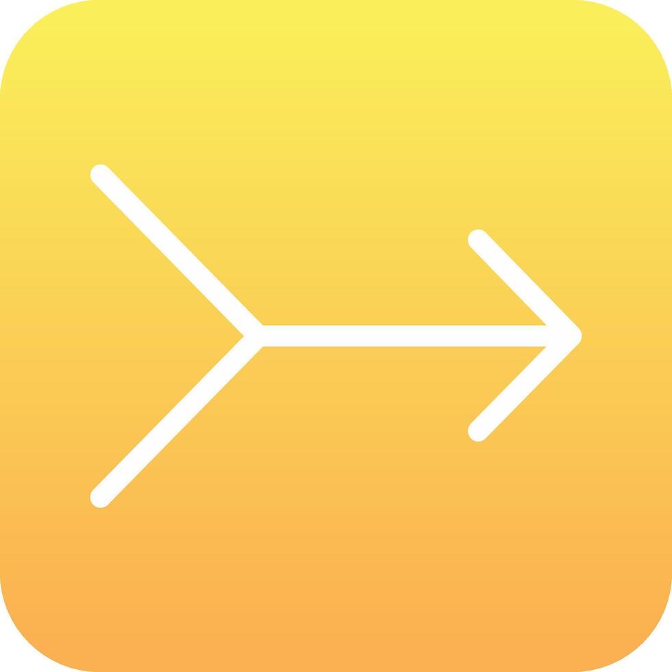 Merge Vector Icon