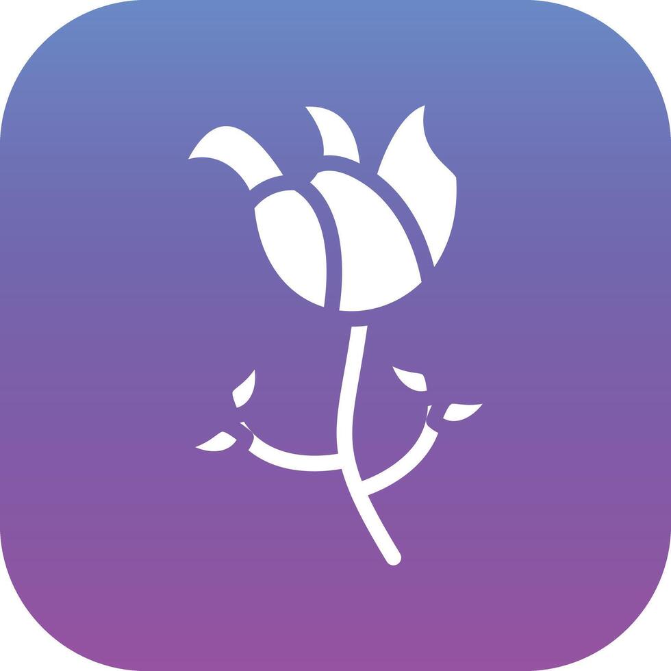 Rose Vector Icon