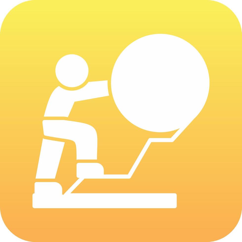 Effort Vector Icon