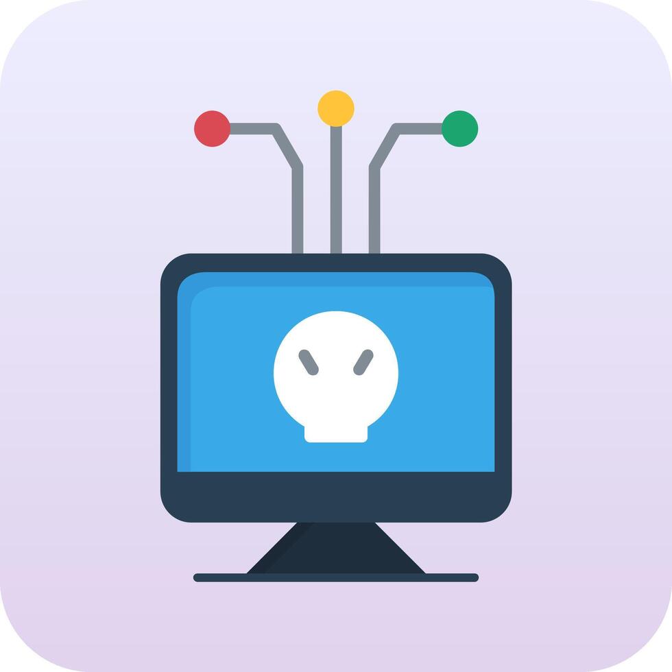 Hacker Vector Icon
