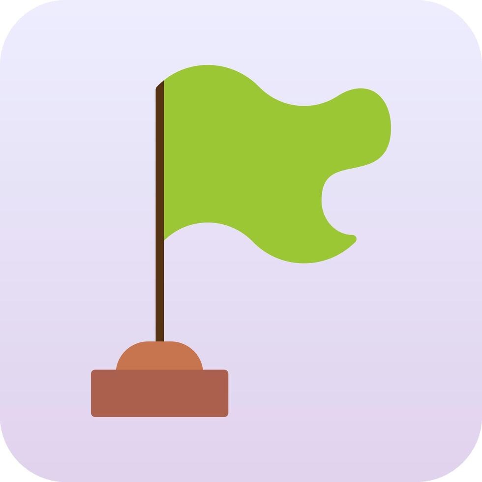 Flag Vector Icon