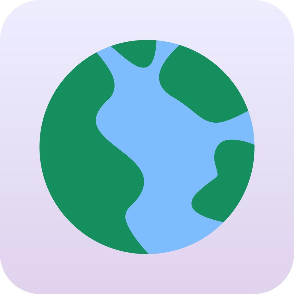 Globe Earth Vector Icon