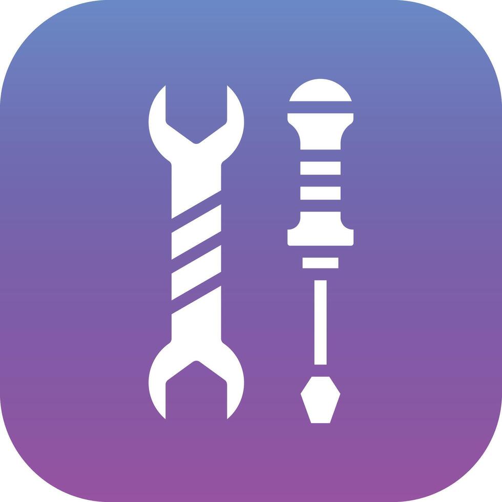 Tools Vector Icon