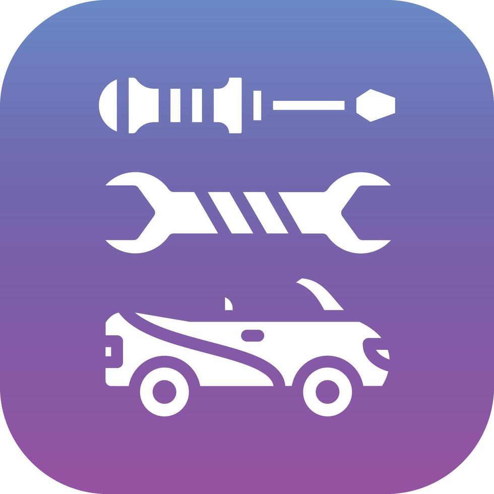 Maintenance Vector Icon