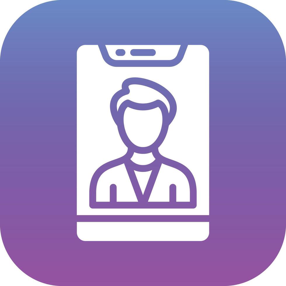 Trainer Vector Icon