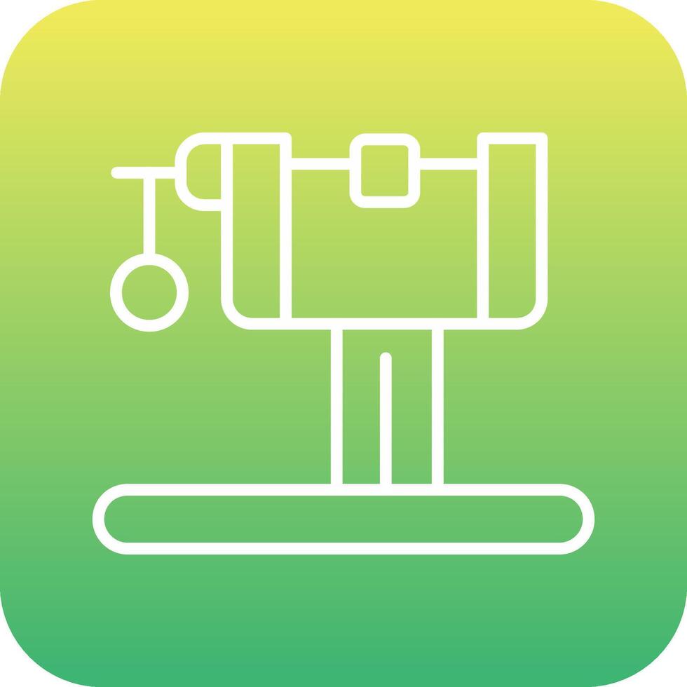 Weight Vector Icon