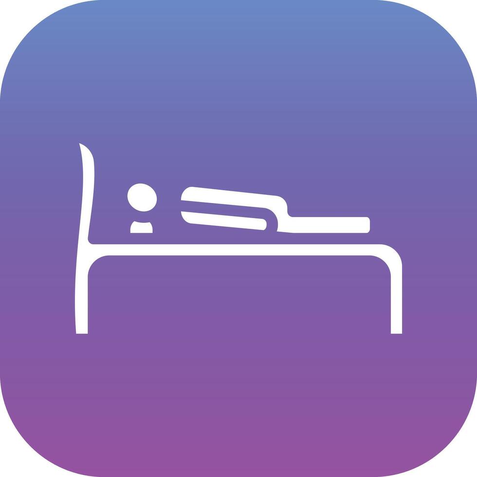 Sleeping Vector Icon