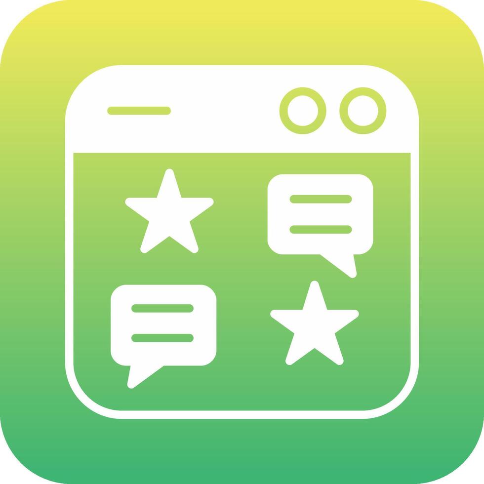 Consultation Vector Icon