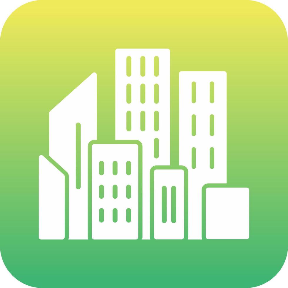 City Vector Icon