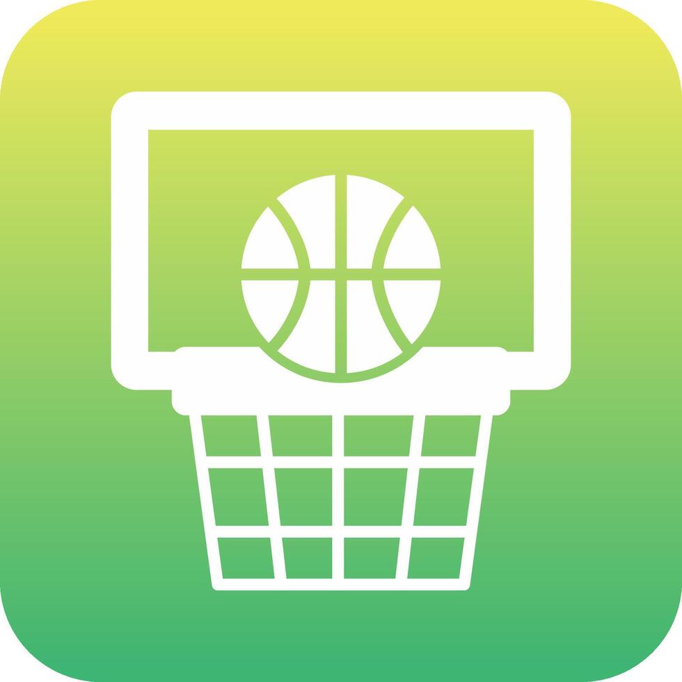 Basketball Vector Icon