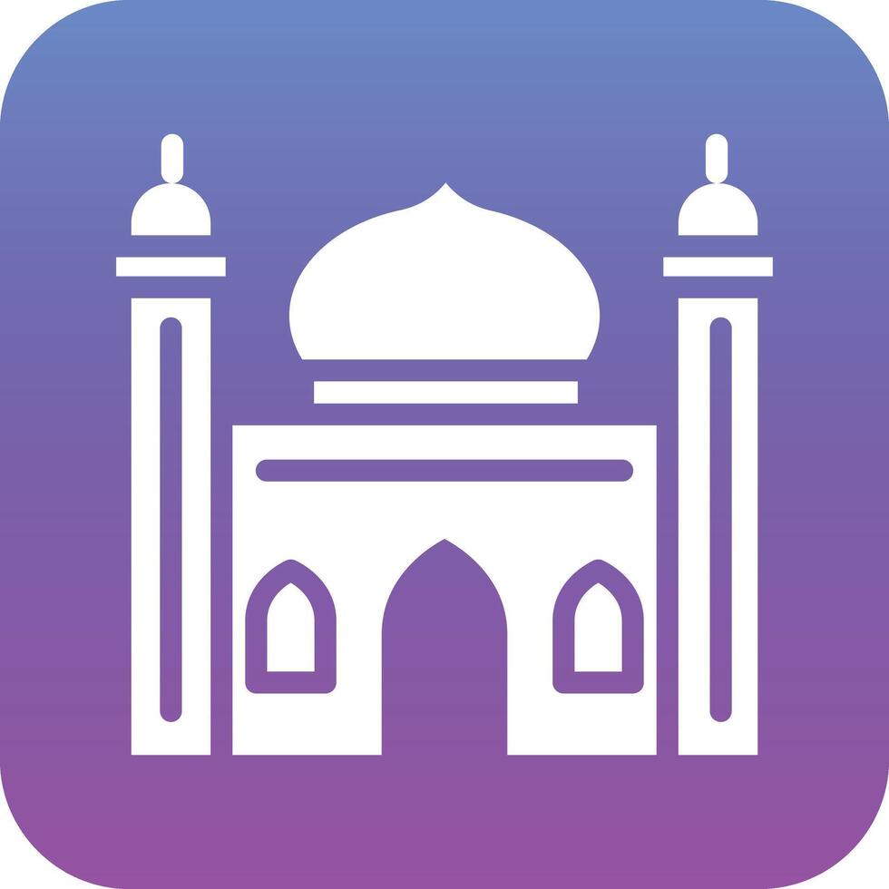 Mosque Vector Icon