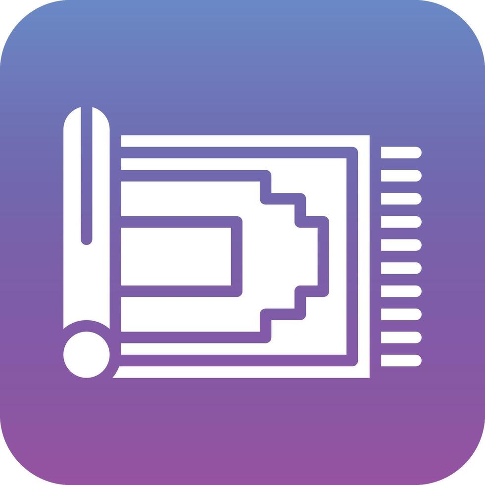 Carpet Vector Icon
