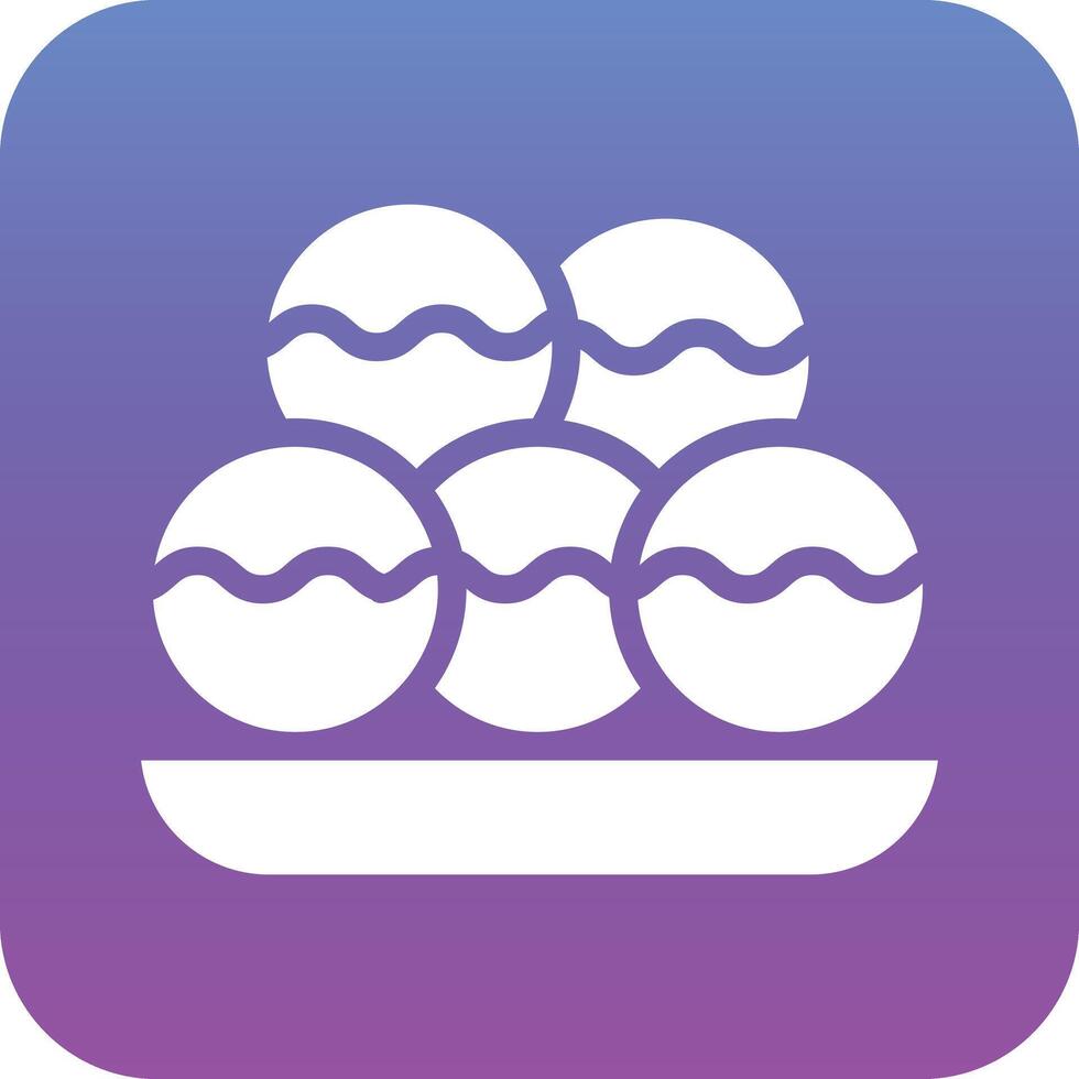 Luqmat Vector Icon