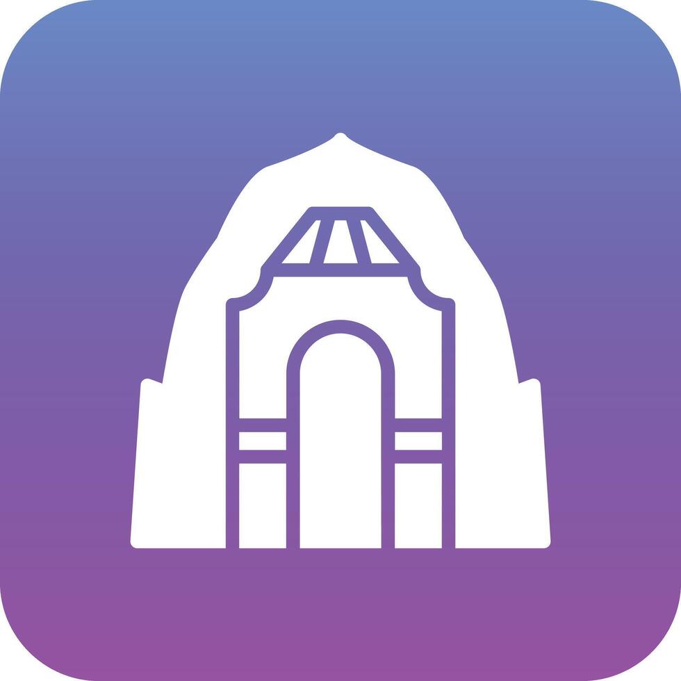 Petra Vector Icon