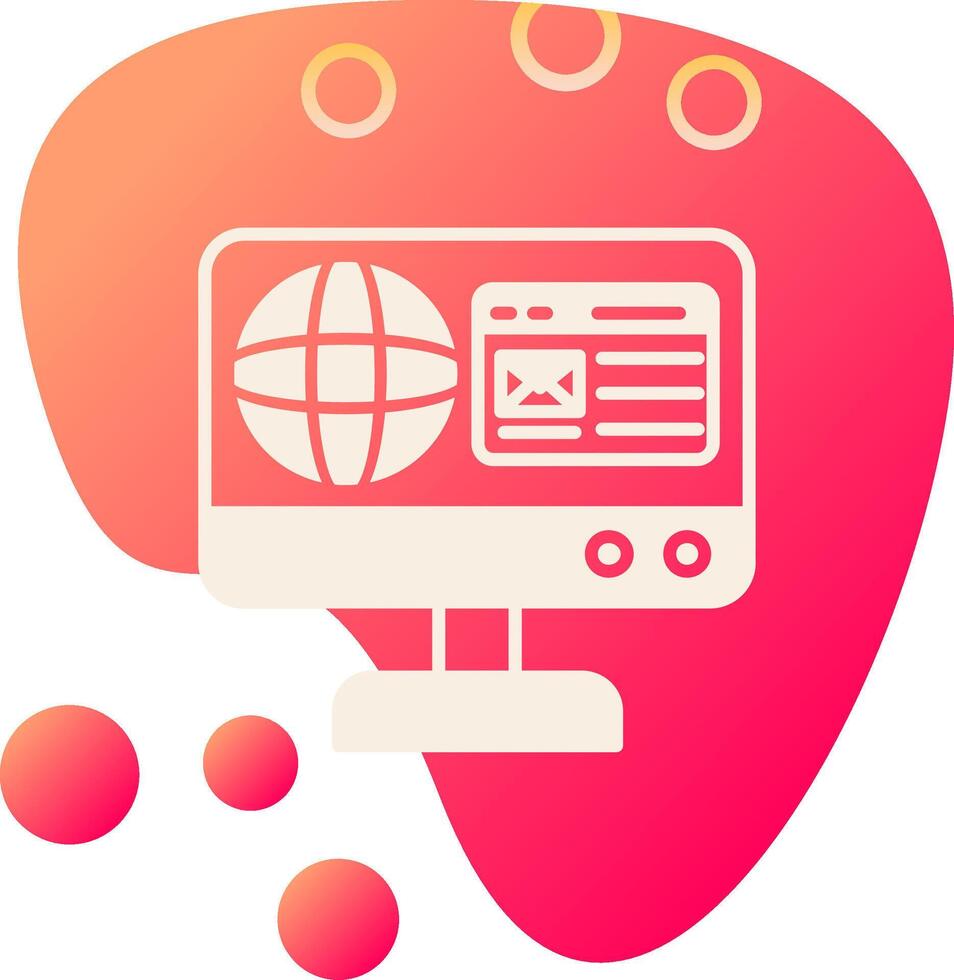 Website Vector Icon