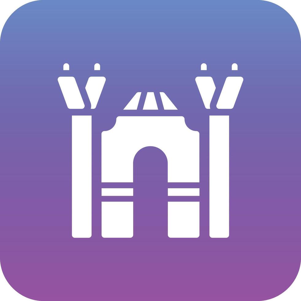 Persepolis Vector Icon