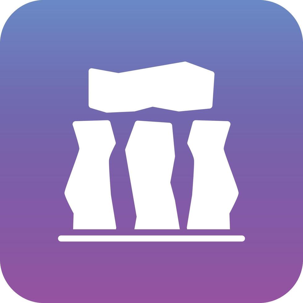 Stonehenge Vector Icon