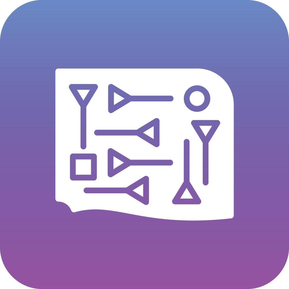 Cuneiform Vector Icon