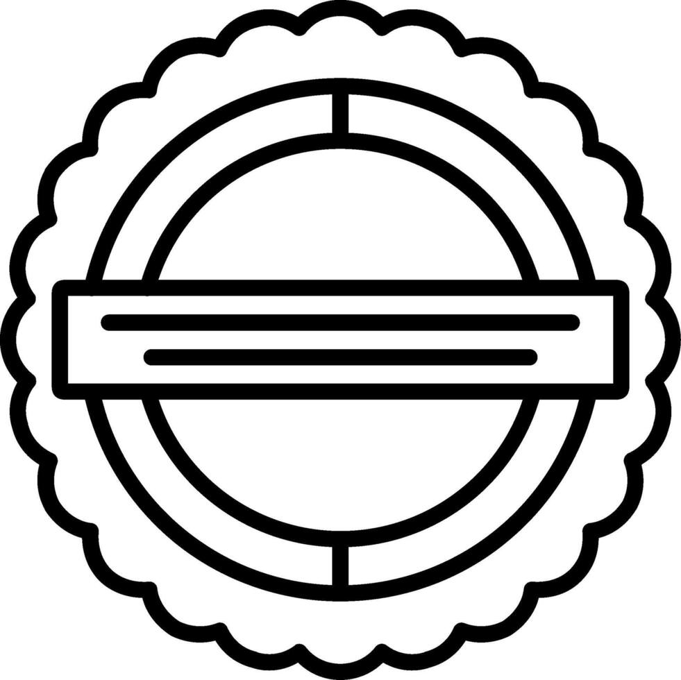 Stamp Vector Icon