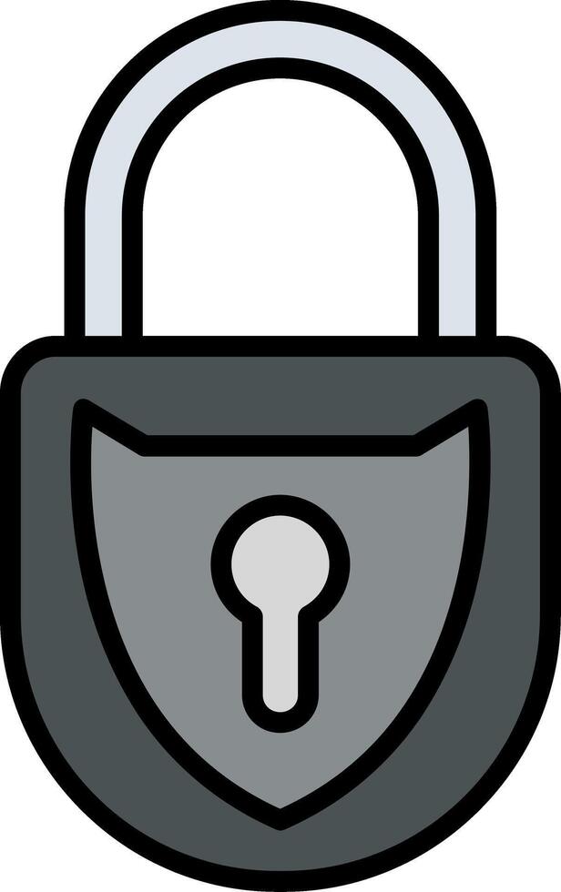 Lock Vector Icon