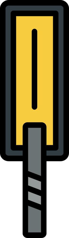 Metal Detector Vector Icon
