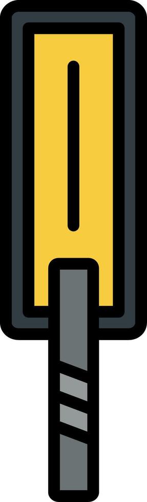 Metal Detector Vector Icon