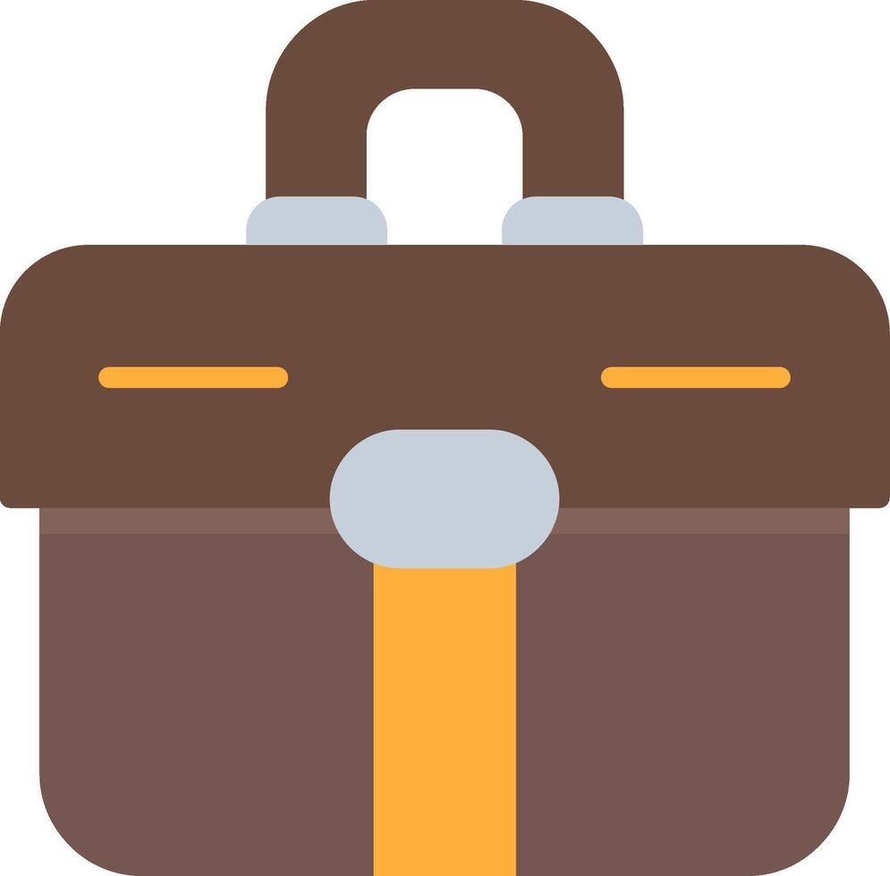 Briefcase Vector Icon