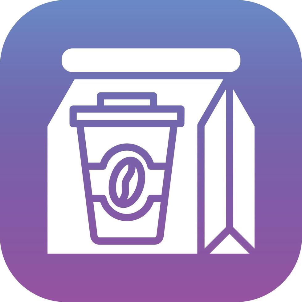Take Away Vector Icon
