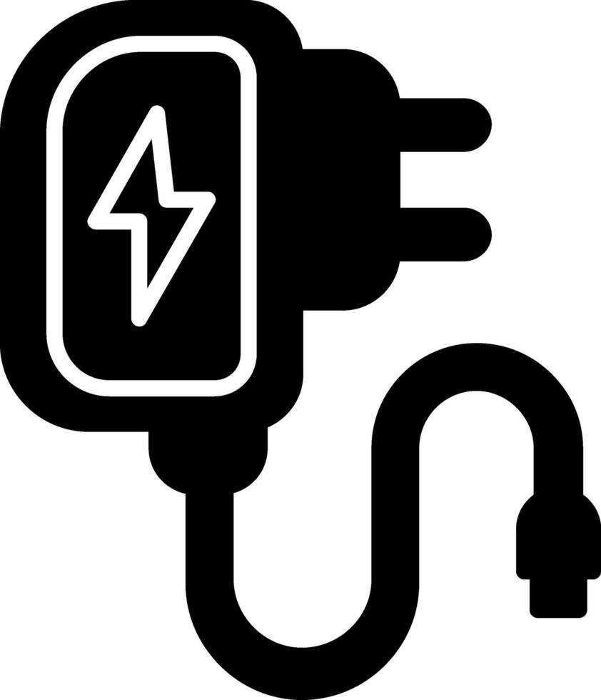 Adaptor Vector Icon