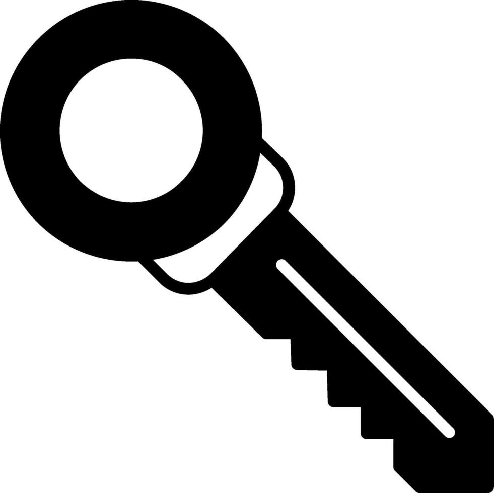 Key Vector Icon