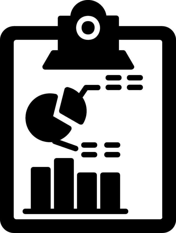 Analysis Vector Icon