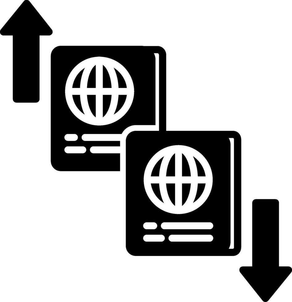 Naturalization Vector Icon
