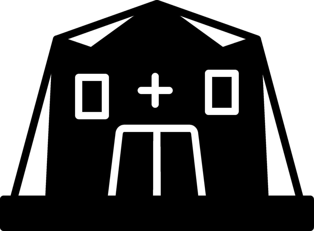 Medical Cump Vector Icon