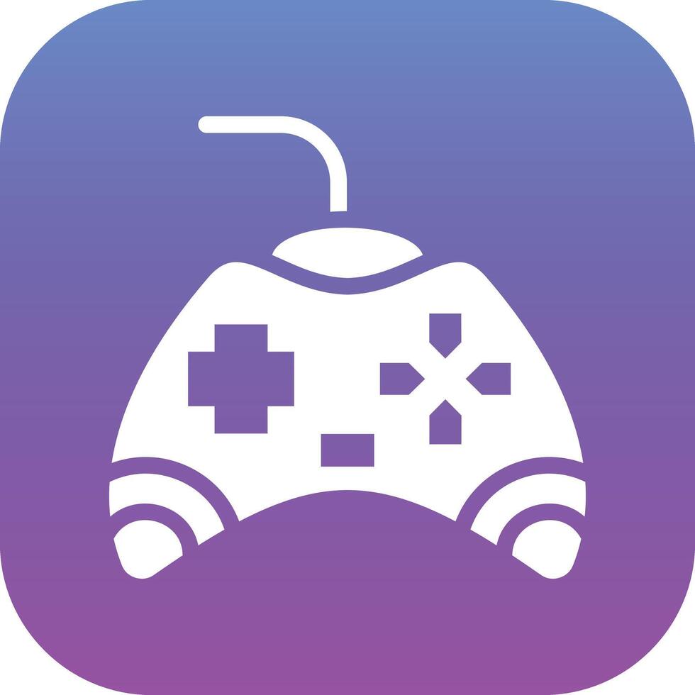 Gamepad Vector Icon